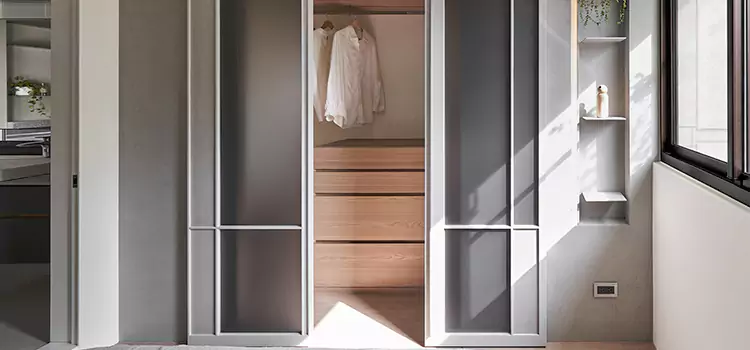 Mirror Sliding Door Replacement South Whittier