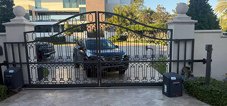 Driveway Gate Maintenance South Whittier