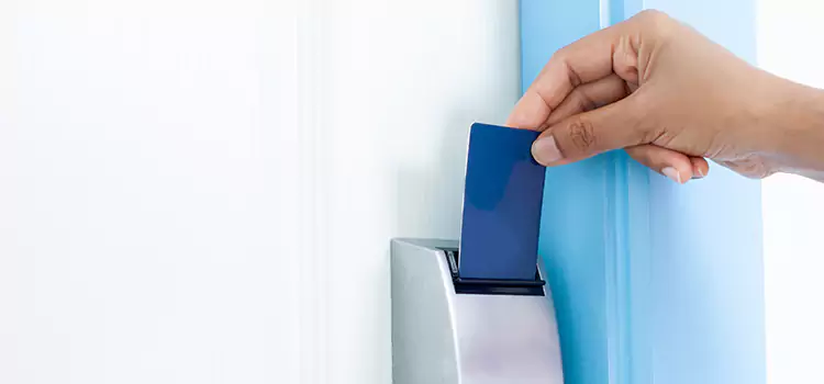 Access Control System Integration South Whittier