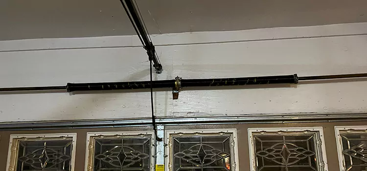 Garage Door Spring Repair Near Me South Whittier