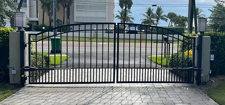 Gate Opener Replacement Near Me in South Whittier, CA