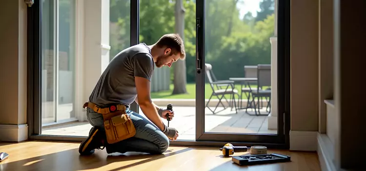 Comprehensive Solutions for Every Glass Door Need in South Whittier, CA