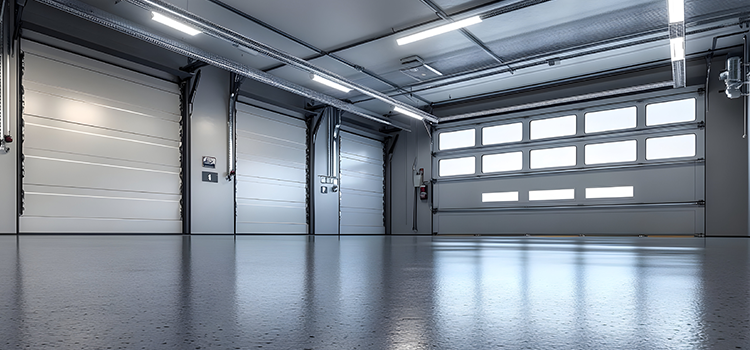Sectional Industrial Doors South Whittier