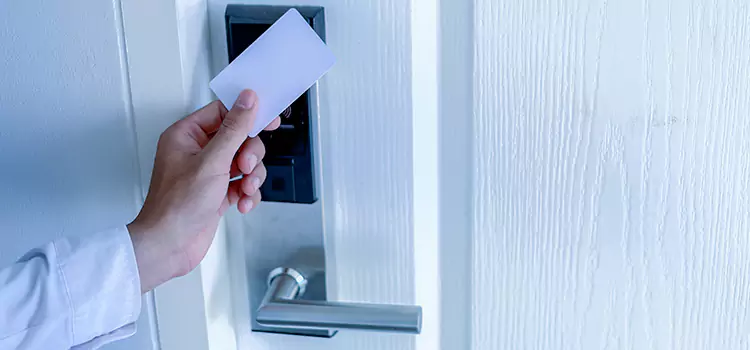 Why Choose Us for Your Keycard Lock Installation in South Whittier, CA?
