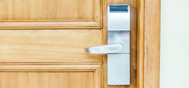Electromagnetic Door Lock Installation South Whittier