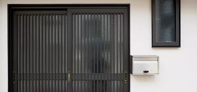 Sliding Screen Door Repair South Whittier