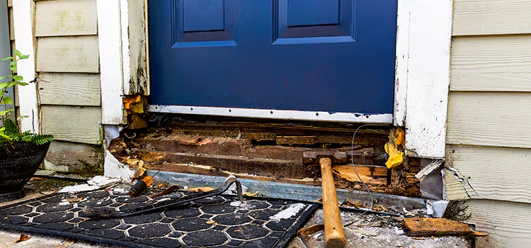 New Exterior Door Installation South Whittier