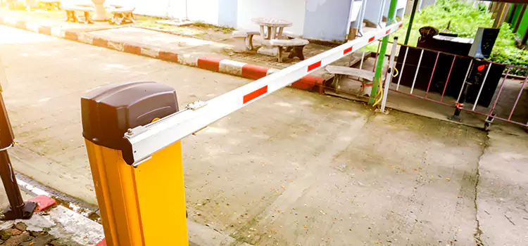 Automatic Parking Gate Installation South Whittier