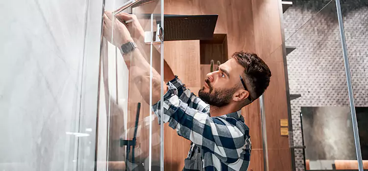 Replace Shower Doors with Frameless South Whittier