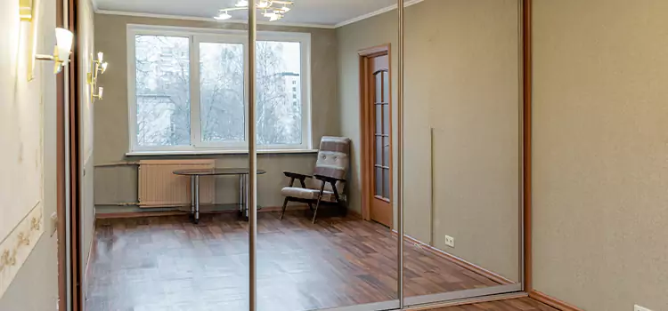 Mirror Closet Door Roller Replacement South Whittier