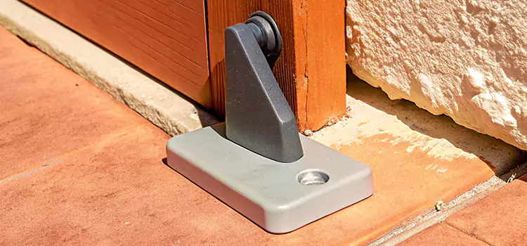 Aesthetic Door Stop Selection South Whittier