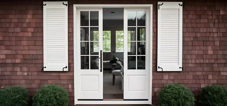 French Door Restoration South Whittier
