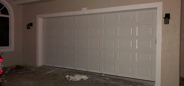 Garage Door Coil Replacement South Whittier