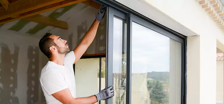 Emergency Sliding Glass Door Repair South Whittier