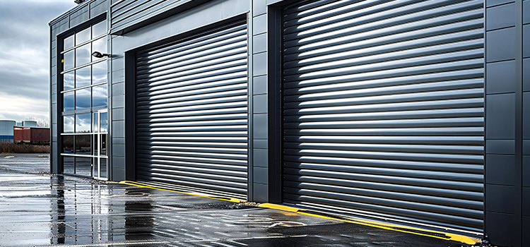 Emergency Industrial Garage Door Service South Whittier