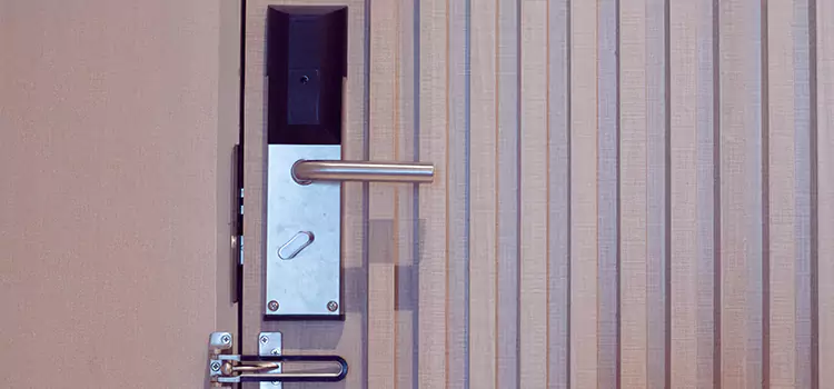 Installing a Maglock South Whittier