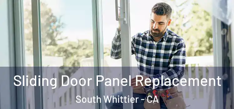  Sliding Door Panel Replacement South Whittier - CA